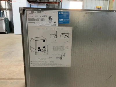 Used MANITOWOC UYF0140A-161B Ice Machines Michigan US | Miedema Asset Management Group #1580072