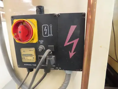 1994 CHEVALIER DM-422 Sinker EDM | MD Equipment Services LLC (15)