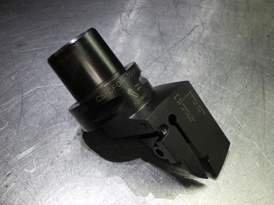 SECO Capto C5 4mm Coolant Thru Grooving Head C5-CFOR-35080-04-JETI (LOC3120A)