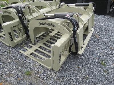 New | in-Stock 2026 STEINSAMMLER 830 Log Grapples Pennsylvania US | Zimmerman Farm Service #1410325