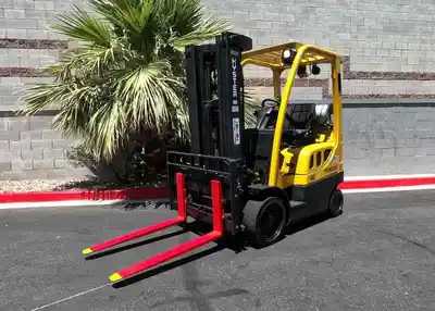 Used 2020 HYSTER S40FTS Misc Forklifts Colorado US | Discount Forklift #1300258