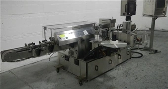 New | in-Stock JERSEY _UNKNOWN_ Labelers Connecticut US | DMC Industries #1281580