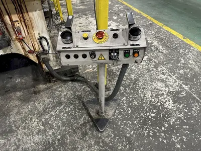 USED 2009 AIDA NC1-2000(2)E