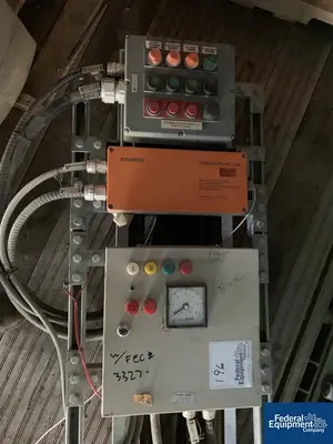 USED Alfa Laval Alfa Laval Disc Centrifuge, Model SPQX512-S-31CG-60