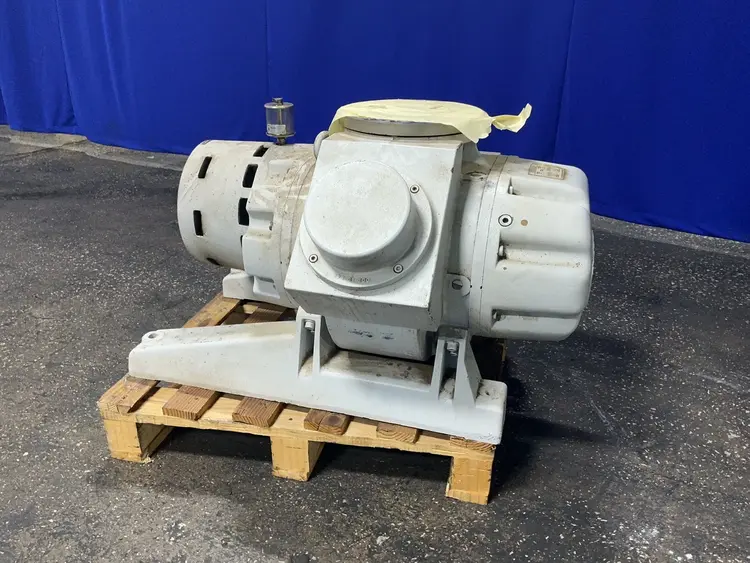 Used 2007 OERLIKON WAU 2001 US Pumps Ohio US | HGR 24 #1566928