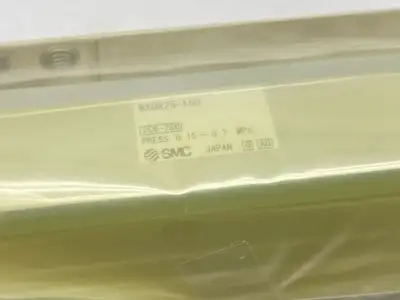 MXQR25-150 | SMC  Pneumatic Guided Cylinder Slide Table 25mm Bore 150mm Stroke - New