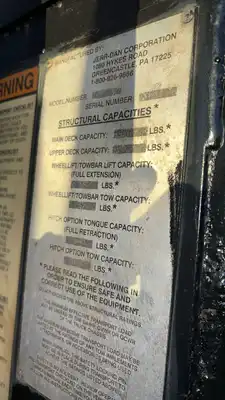 2012 FREIGHTLINER BUSINESS CLASS M2 Tractors & Trailers | Global Machine Brokers, LLC (18)