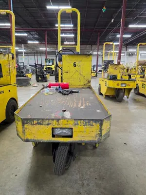 USED CUSHMAN 898361