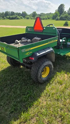 Used JOHN DEERE GATOR HPX Utility Vehicles Michigan US | Miedema Asset Management Group #1357510