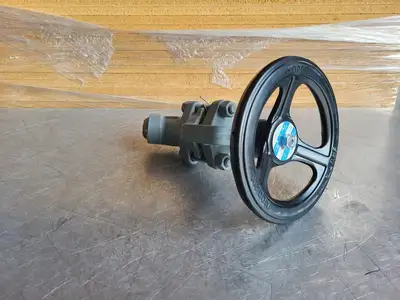 1" 1500 PSI Gate Valve