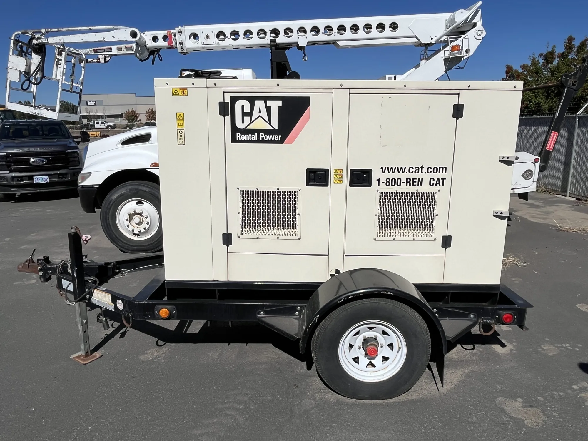 Used 2011 _UNKNOWN_ _UNKNOWN_ Diesel Generators Oregon US | KNM Equipment Sales & Service #1363726