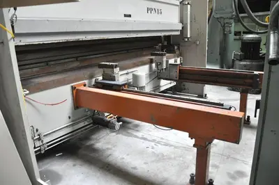 USED FAVRIN P3H 3000 X 3 MM CNC