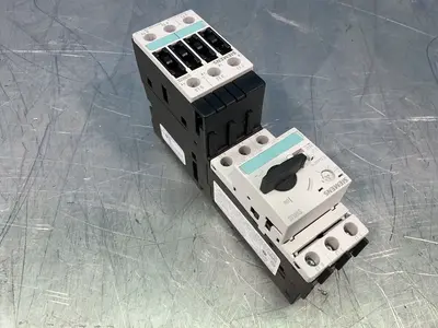 New | in-Stock SIEMENS 3RA11201BA230BB4 Starters Ohio US | HGR 24 #1312226