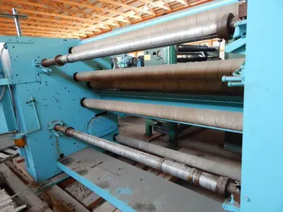 Dusenbery 815 Slitter/sRewinders | Perry Equipment (4)
