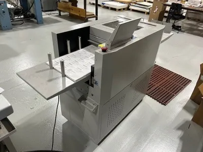 2018 GRAPHIC WHIZARD PT 335SCC Multi SLITTER/CUTTER/CREASER | Styers Equipment Company (5)