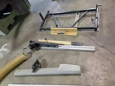 USED 2000 ALTENDORF F45