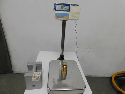 Used AND _UNKNOWN_ Scales | OCO Industrial #1749254