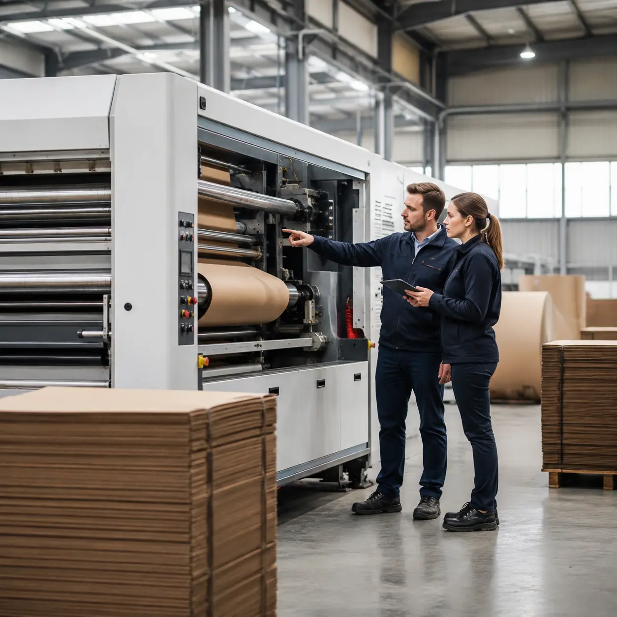 About TLC Machinery