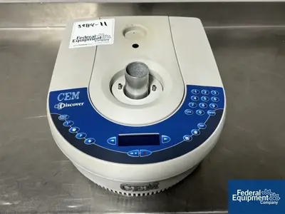 USED CEM CEM Discover Microwave Synthesizer, Model 908005