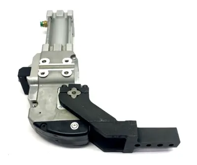 New | in-Stock SMC CKZT40TN-105T Pneumatic Cylinders Michigan US | Maverick Industrial Sales #1437020