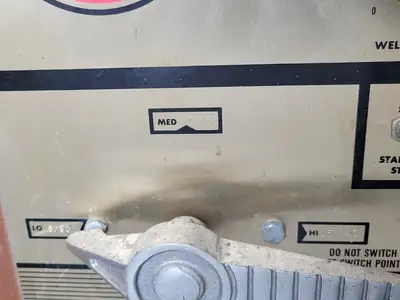 300 amps AC/DC Welder Modle