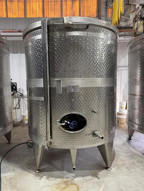 Used 2014 CRIVELLER _UNKNOWN_ Stainless Steel Tanks Texas US | Machinery & Equipment #361474