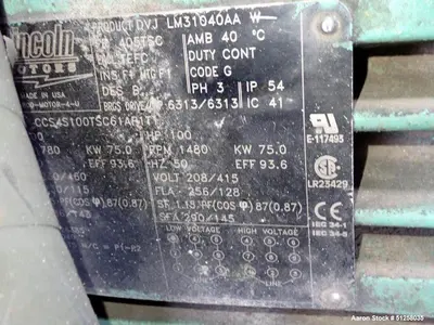 Used GRANUTEC M160H Dual Rotor or Single Rotor Shredders Illinois US | Aaron Equipment #1423154
