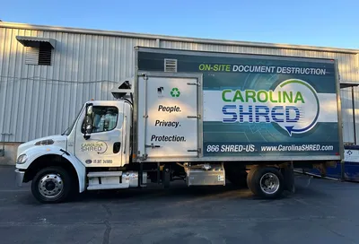USED 2019 Shred Tech MDS2