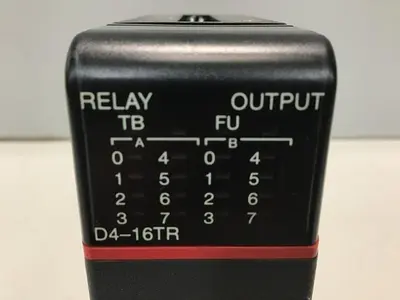 USED SIEMENS D4-16TR