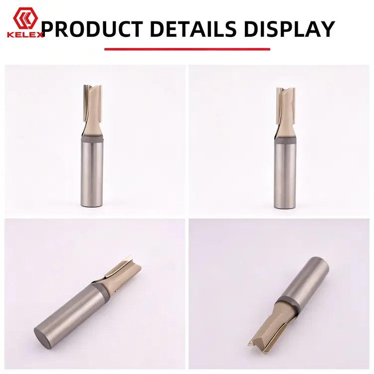 New | in-Stock Qingdao Jiho machine Co.,ltd. PCD Router Bit Cutters / Strippers CN | Qingdao Jiho machine Co.,ltd. #1340202