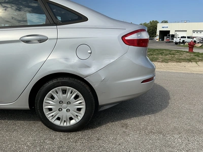 Used 2017 FORD FIESTA Sedans Michigan US | Miedema Asset Management Group #1397221