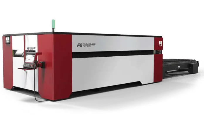 New | Build-to-Order HK LASER FALCON-PLUS III Laser Cutters | Kansas-Oklahoma Machine Tools #1561425