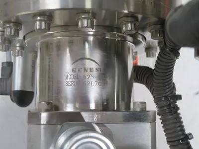 Used GENESIS 300L 525-140 Vacuum Pumps Texas US | Aucto #1307270
