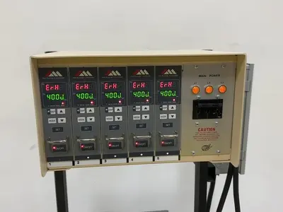 NEW IDEAL MACHINERY IM-MF5-150-A1TP
