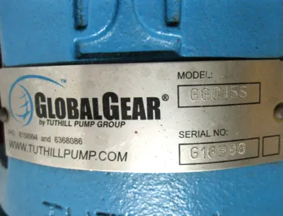 NEW GlobalGear GG015S