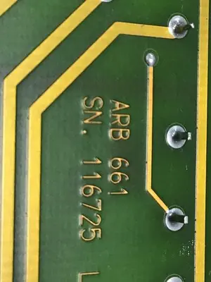 USED ARBURG ARB 661