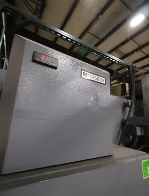 USED 2006 ERMAK CNCAP8X132