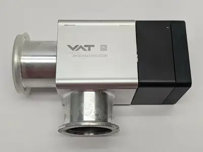 24432-KA11-0001 | VAT  Right Angle 90 Degree Valve - Used