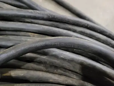 SOOW Power Cord 14 AWG 3 Conductor 600V