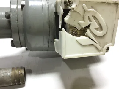 TW JCB45 Three Phase Pump 150W 460V 60Hz 0.35A