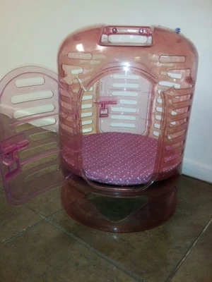 Pet Carrier - Set 4 Molds