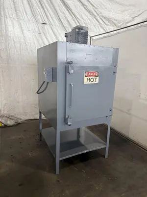 30" X 30" INDUSTRIAL OVEN W/ HONEYWELL CONTROL. STOCK # 0235925.