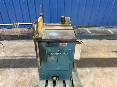 Used WHIRLWIND 212L End Matchers Pennsylvania US | RT Machine Company #1418261