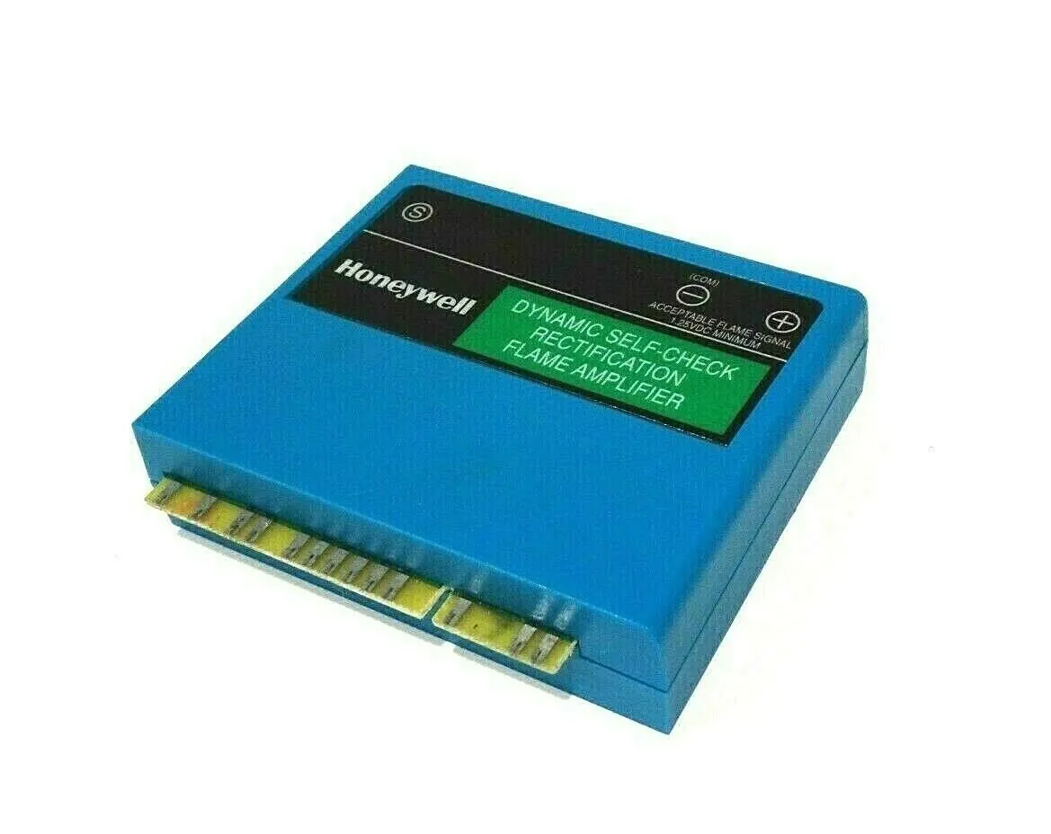USED HONEYWELL R7847C-1005 FLAME AMPLIFIER MODULE R7847C1005