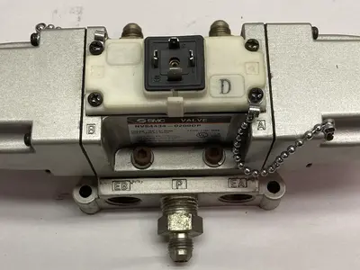 Used SMC NVS4434-0209DP Pump & Valve Parts Ohio US | Surplus Asset Holdings #1403183