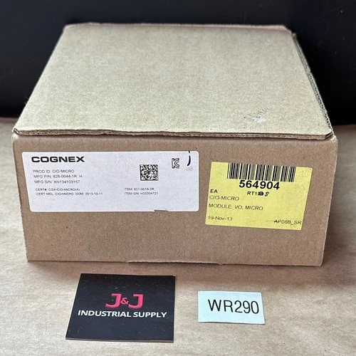 NEW Cognex 828-0044-1R H