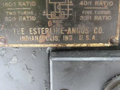 Used ESTERLINE ANGUS _UNKNOWN_ Miscellaneous MRO | Arrow Industrial #645911