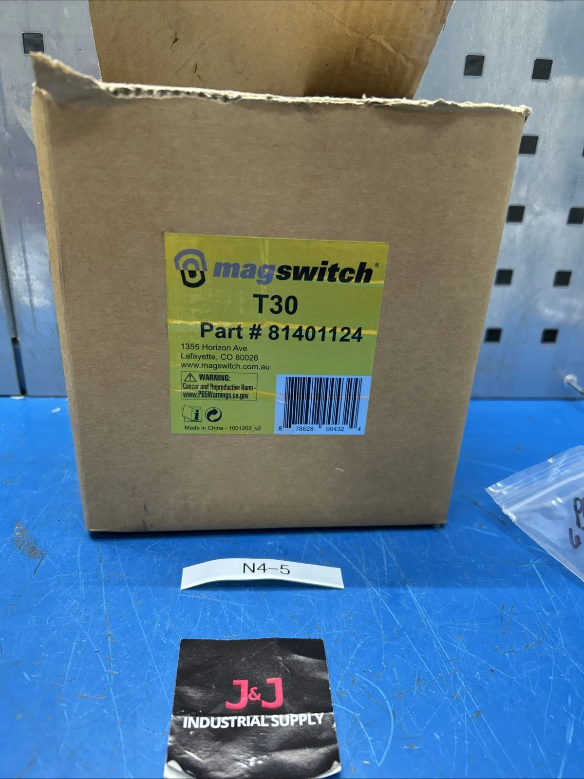 81401124 MagSwitch T30 Series NIB  Fast 🇺🇸 Shipping! + Warranty