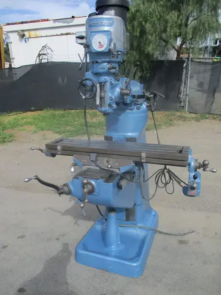 USED BRIDGEPORT SERIES-I