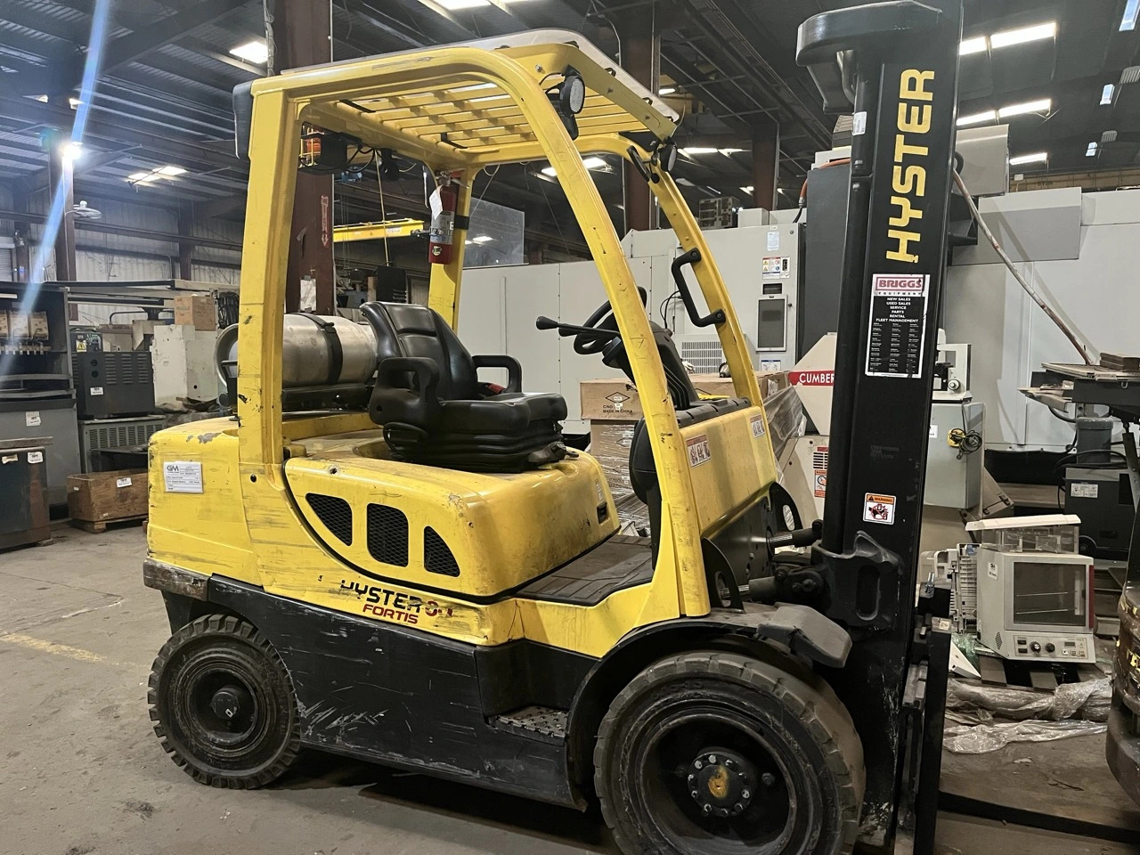 Used 2020 HYSTER H60FT Misc Forklifts Texas US | Revelation Machinery #1309332
